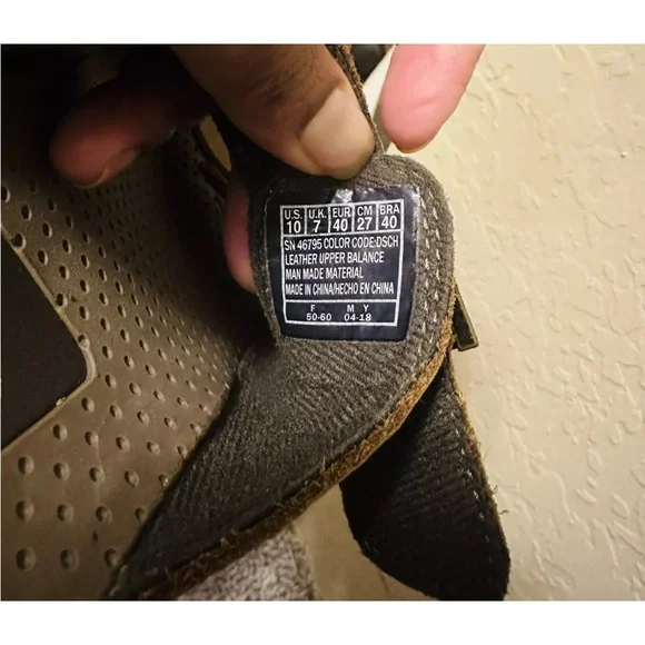 Skechers Reggae Jammin Outdoor Lifestyle Women Size 10 Brown Buckle Sandals - Picture 6 of 7